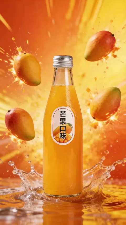 气泡汽水 · 夏日冰爽爆破封面